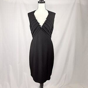Black Halo Little Black Dress, Size 10